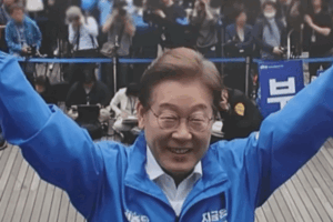 제 21대 대통령 선거, 대선 후보, ‘김문수vs이재명’
