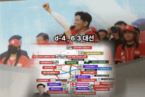 김문수 후보 진흙탕 대선’ 속 대역전 기회 잡나? – 이준석·이재명 리스크 심층 분석