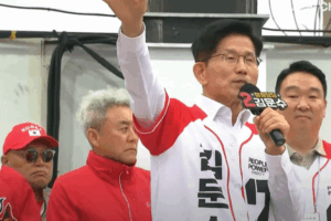 김문수 후보의 삶? 대선 D-6, 여론조사와 민심의 흐름