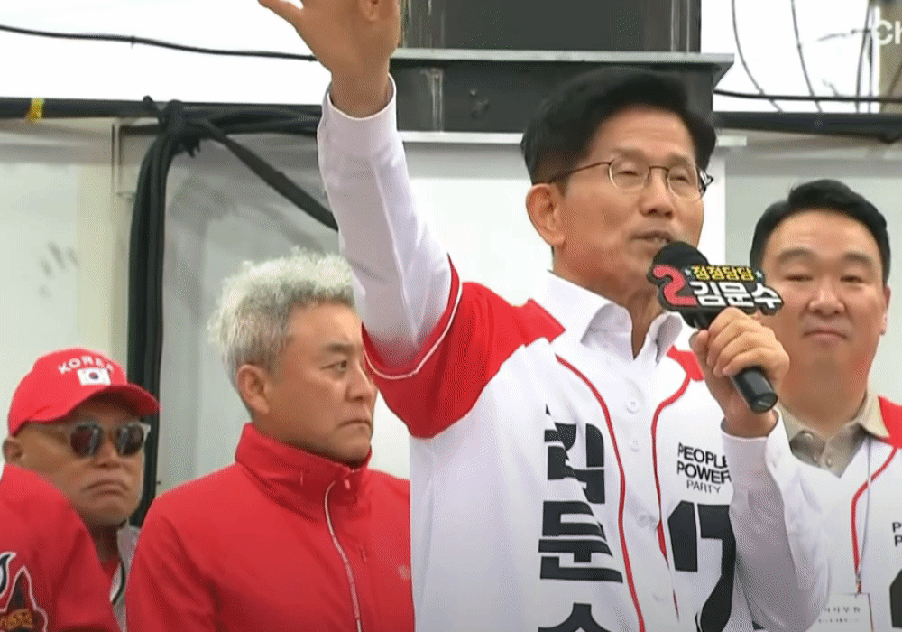 김문수 후보의 삶? 대선 D-6, 여론조사와 민심의 흐름